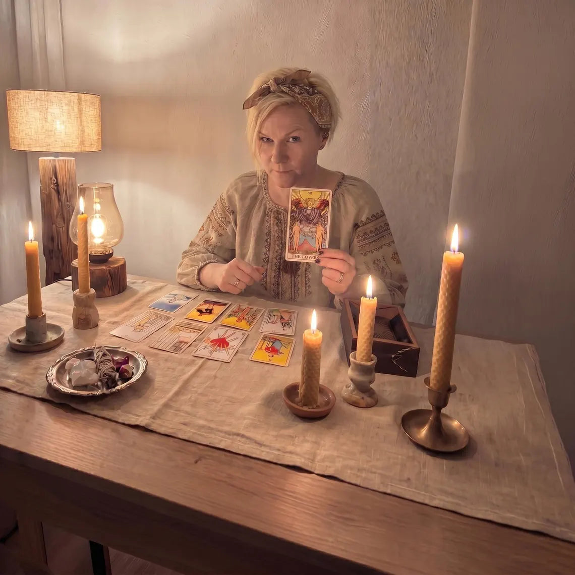Let Me Manifest For You, Medium Reading, Psychic Reading, Personalized Ritual, Love, Luck, Career, for You, personalized, same hour  VIP Detailed + PDF