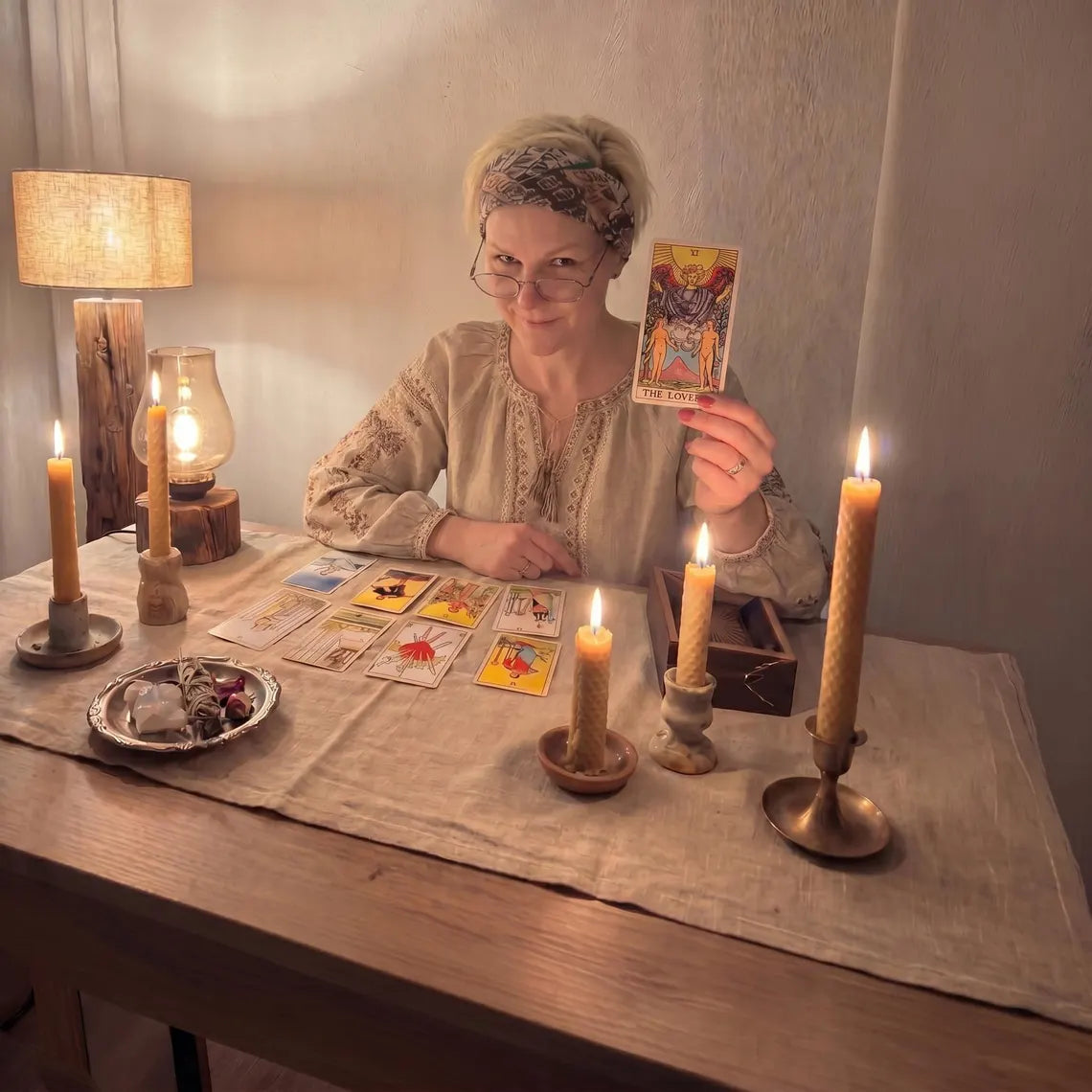 Let Me Manifest For You, Medium Reading, Psychic Reading, Personalized Ritual, Love, Luck, Career, for You, personalized, same hour  VIP Detailed + PDF