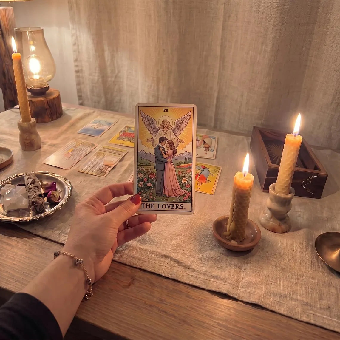Let Me Manifest For You, Medium Reading, Psychic Reading, Personalized Ritual, Love, Luck, Career, for You, personalized, same hour  VIP Detailed + PDF